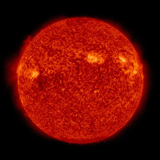 Solar transition region