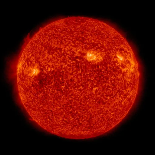 Solar transition region