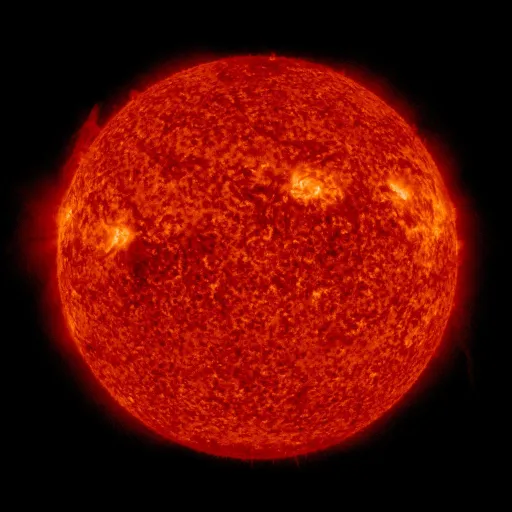 Solar transition region