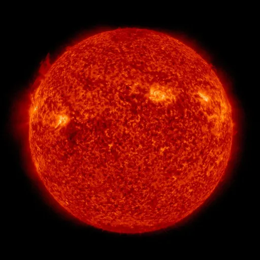 Solar transition region