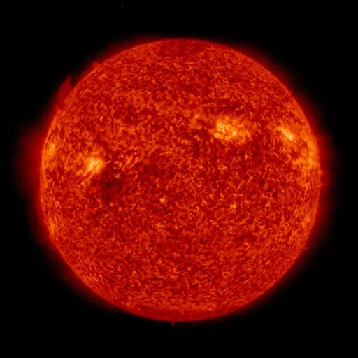 Solar transition region