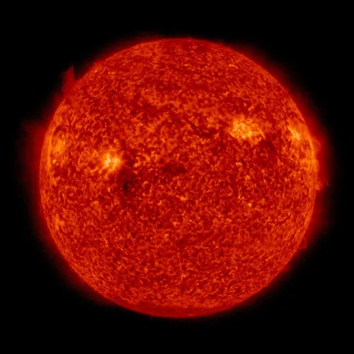 Solar transition region