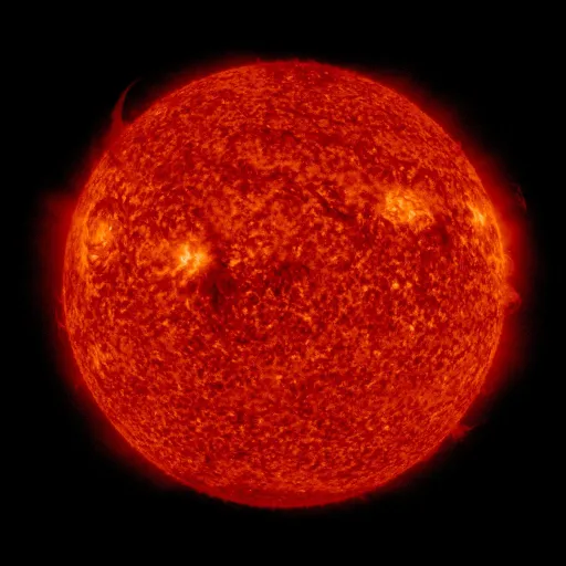 Solar transition region