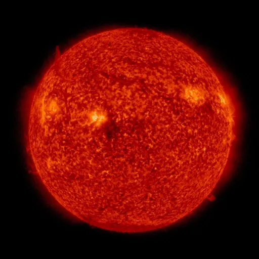 Solar transition region