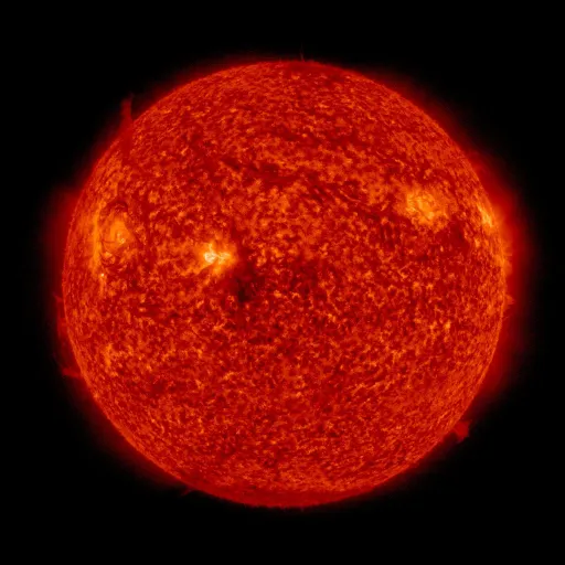 Solar transition region