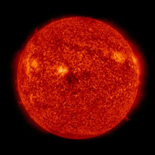 Solar transition region