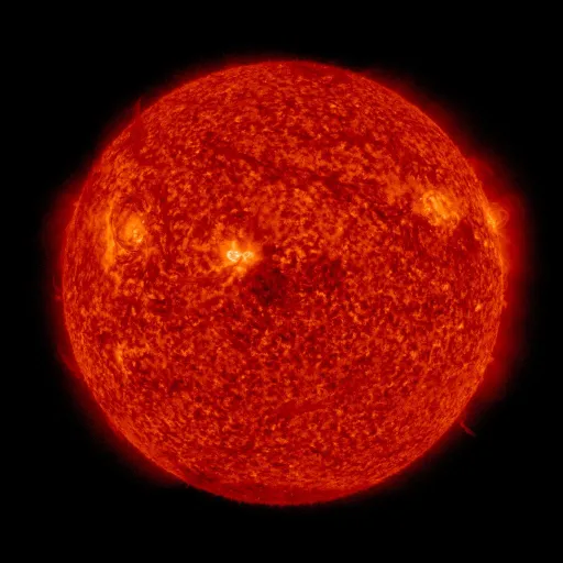 Solar transition region