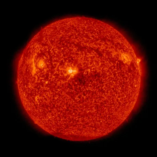Solar transition region