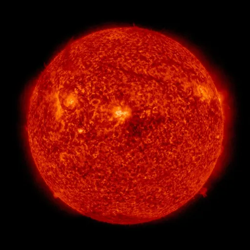 Solar transition region