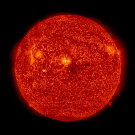 Solar transition region