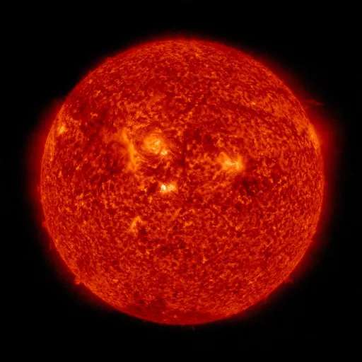 Solar transition region