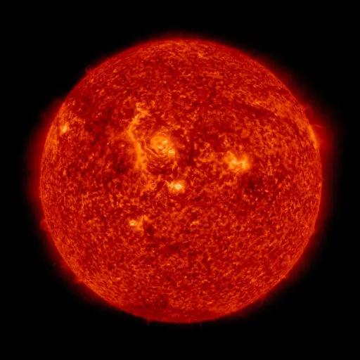 Переходный слой Солнца