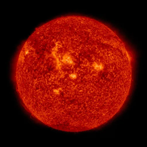 Solar transition region