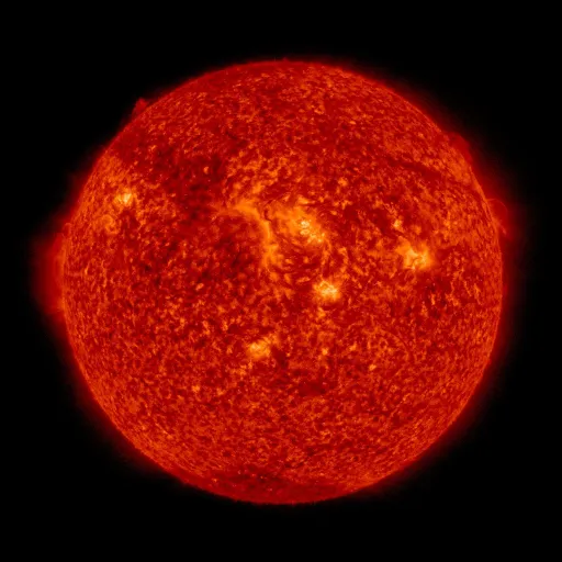 Solar transition region