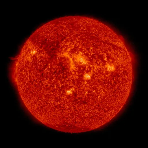 Solar transition region