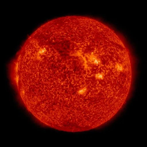 Solar transition region
