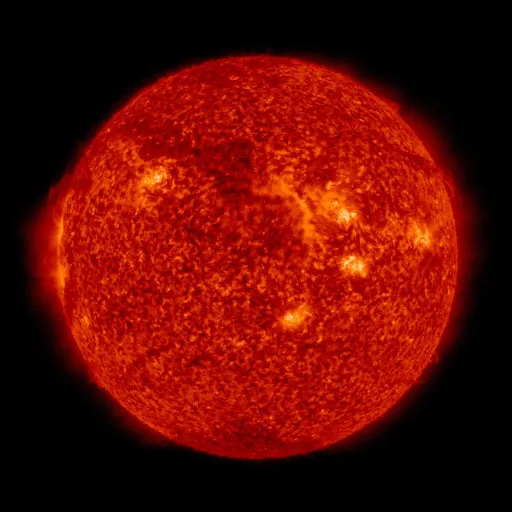 Solar transition region