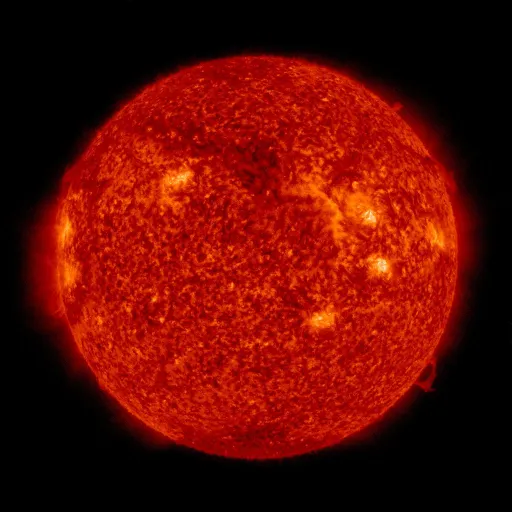 Solar transition region