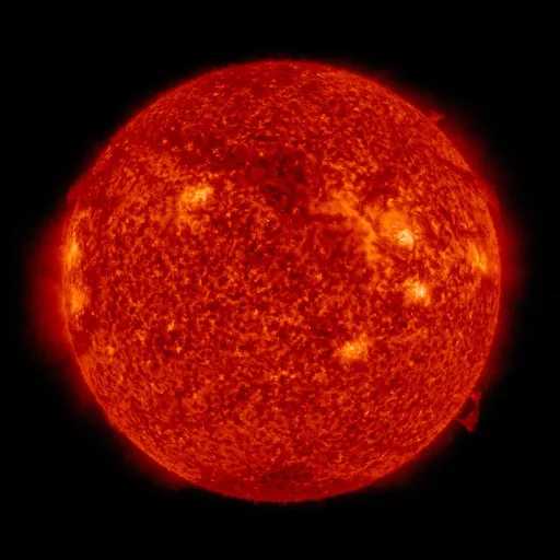 Solar transition region