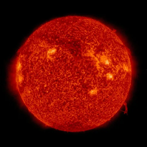 Solar transition region