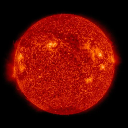 Solar transition region