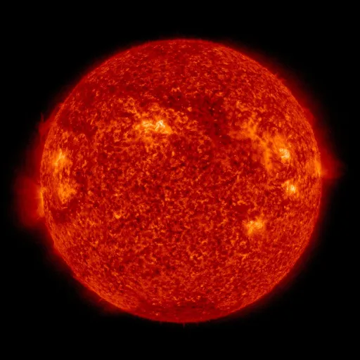 Solar transition region