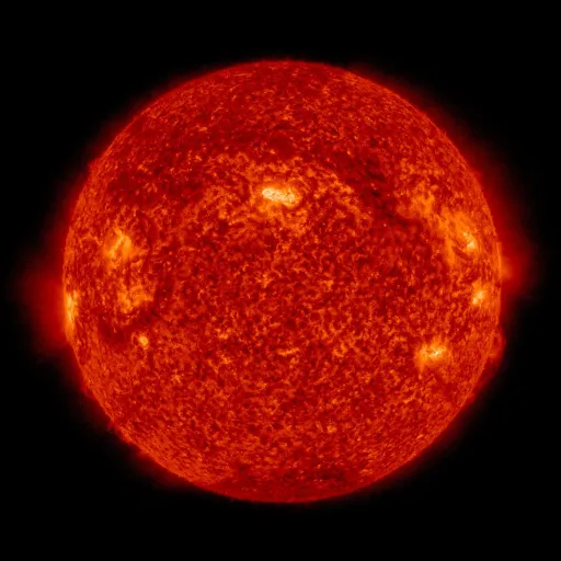 Solar transition region