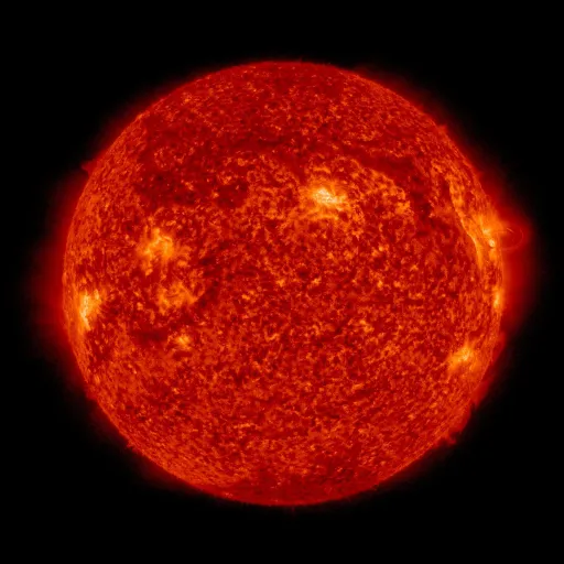 Solar transition region