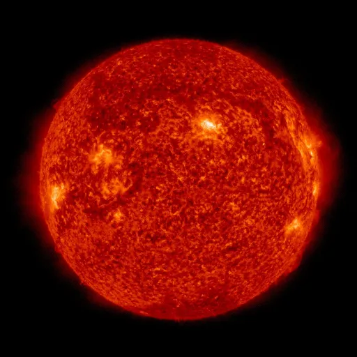 Solar transition region