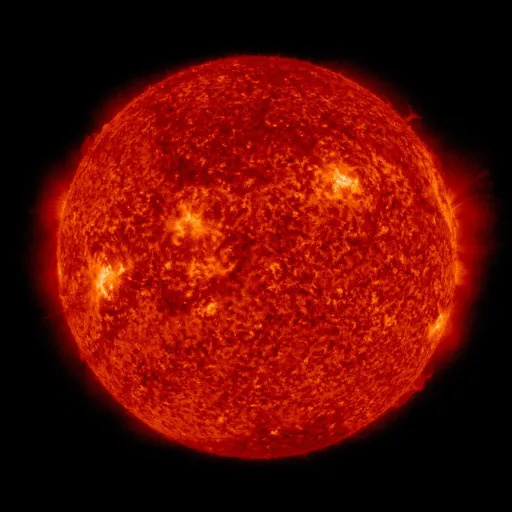 Solar transition region