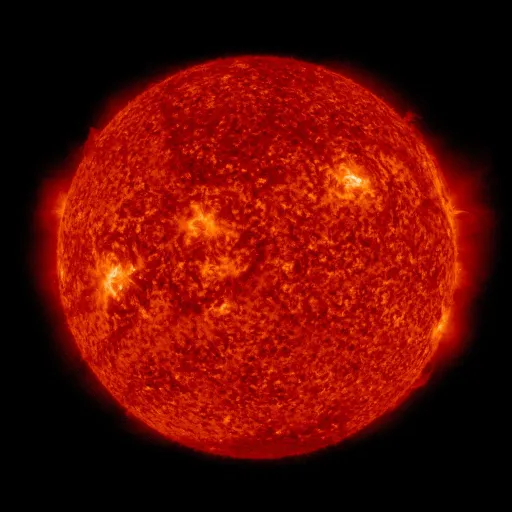 Solar transition region