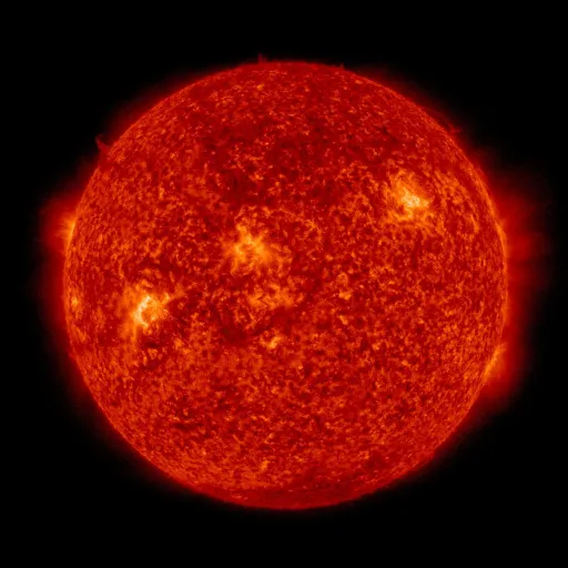Solar transition region