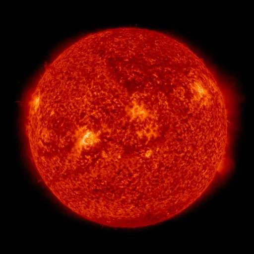 Solar transition region