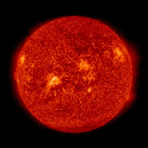 Solar transition region