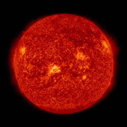 Solar transition region