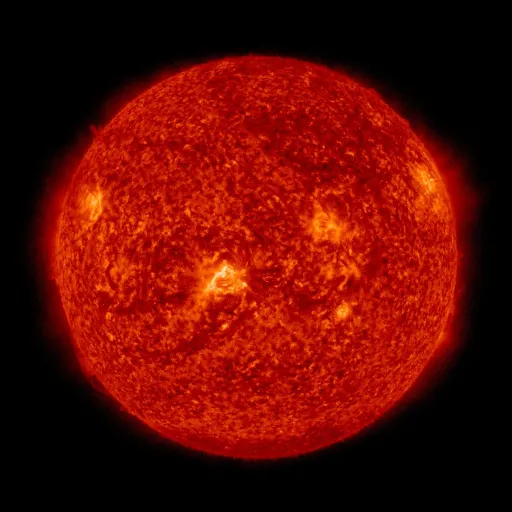 Solar transition region