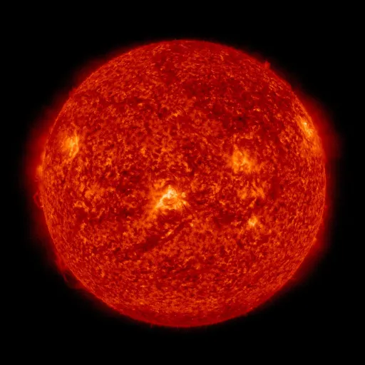 Solar transition region