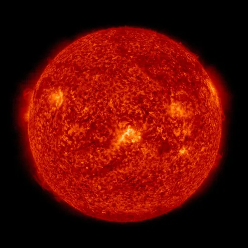 Переходный слой Солнца