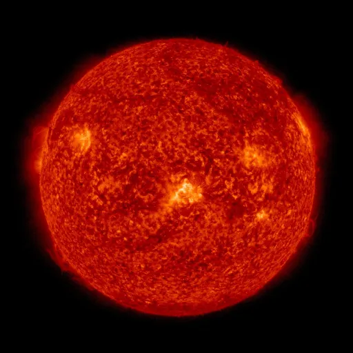 Solar transition region