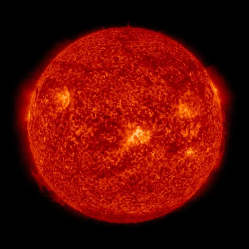 Solar transition region