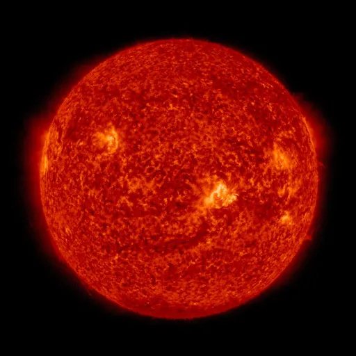 Solar transition region