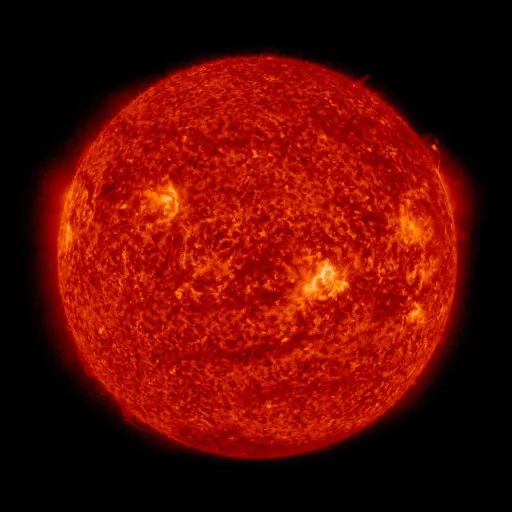 Переходный слой Солнца