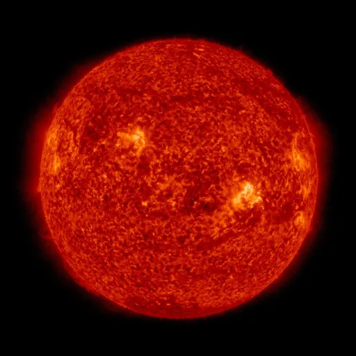 Переходный слой Солнца