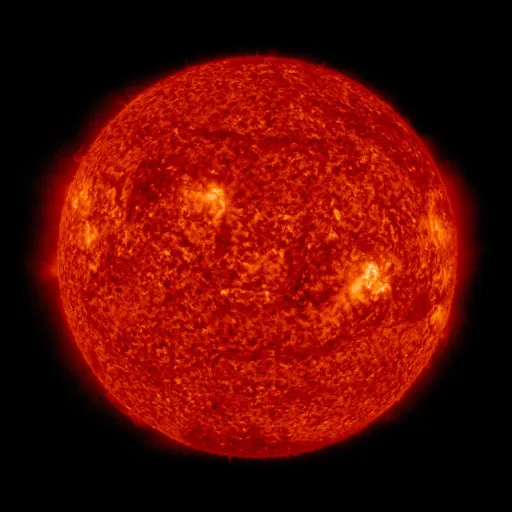 Solar transition region