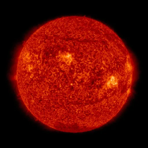 Solar transition region