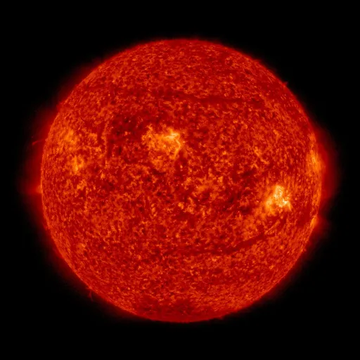Solar transition region