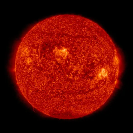 Solar transition region