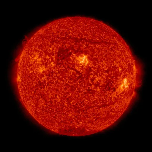 Solar transition region