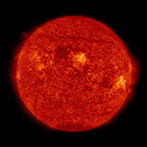 Solar transition region