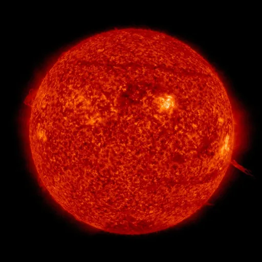 Solar transition region
